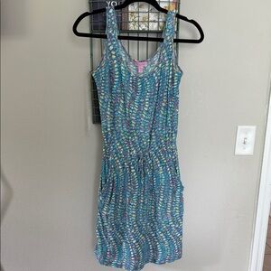 Lilly Pulitzer Sleeveless Dress